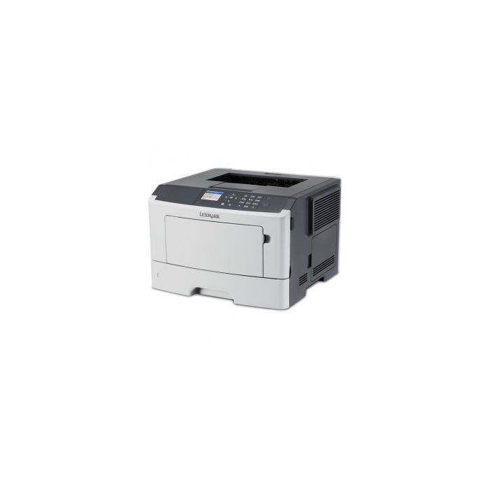 Lexmark MS510DN - 35S0330 Laser S/W A4 USB LAN Duplex + unter 75.000 Seiten +, 117582..., by Lexmark Lexmark MS510DN - 35S0330 Laser S/W A4 USB LAN Duplex + unter 75.000 Seiten +, 117582..., by Lexmark