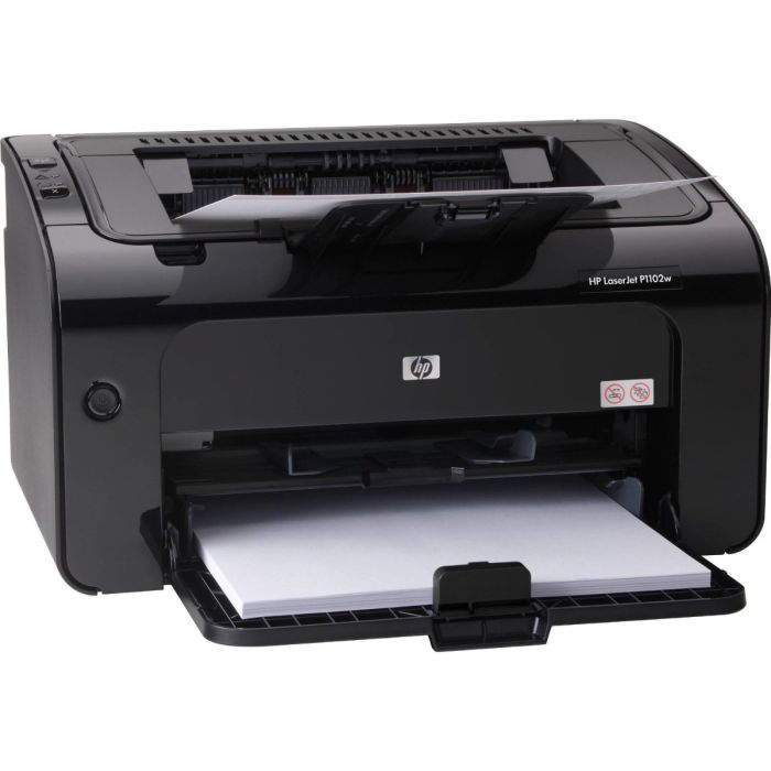 HP LaserJet Pro P1109 - CE656A Schwarz/Weiß Laserdrucker A4, CE656A, by HP HP LaserJet Pro P1109 - CE656A Schwarz/Weiß Laserdrucker A4, CE656A, by HP
