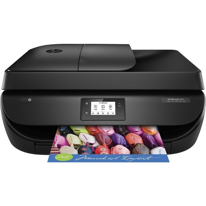HP OfficeJet 4658 - V6D30B All-in-One Duplex USB WLAN ePrint AirPrint Fax ADF, V6D30B, by HP HP OfficeJet 4658 - V6D30B All-in-One Duplex USB WLAN ePrint AirPrint Fax ADF, V6D30B, by HP