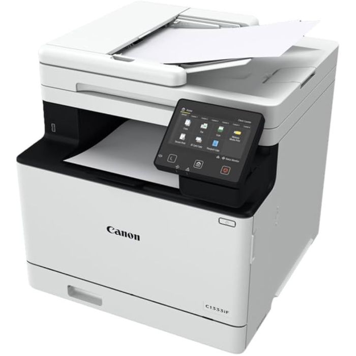  Canon C1333iF Laserdrucker MFP A4 farbig duplex LAN USB unter 4.500 Seiten, 118779, by Canon