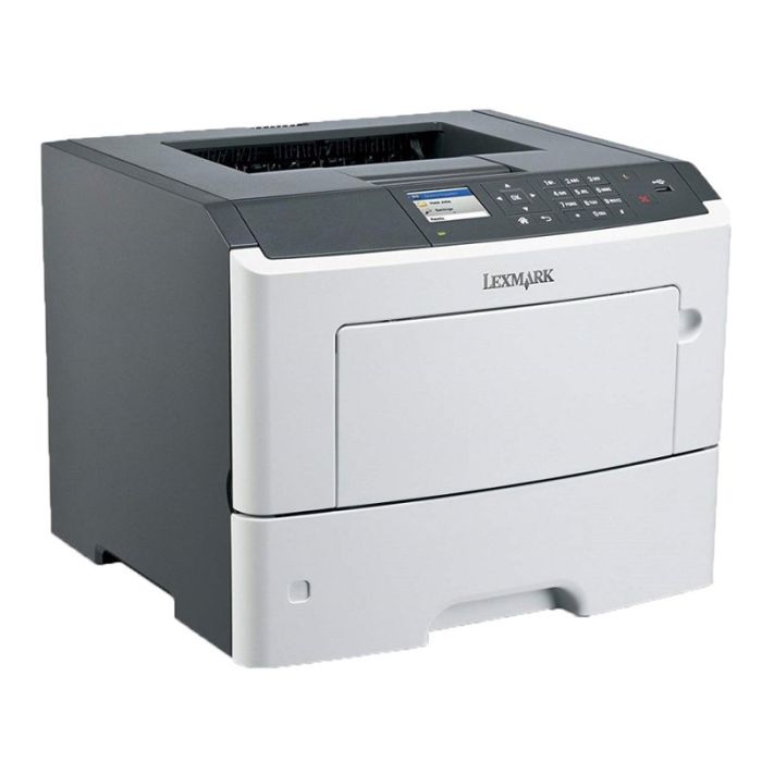 Lexmark MS610DE - 35S0530 Laserdrucker S/W A4, MS610de, by Lexmark Lexmark MS610DE - 35S0530 Laserdrucker S/W A4, MS610de, by Lexmark