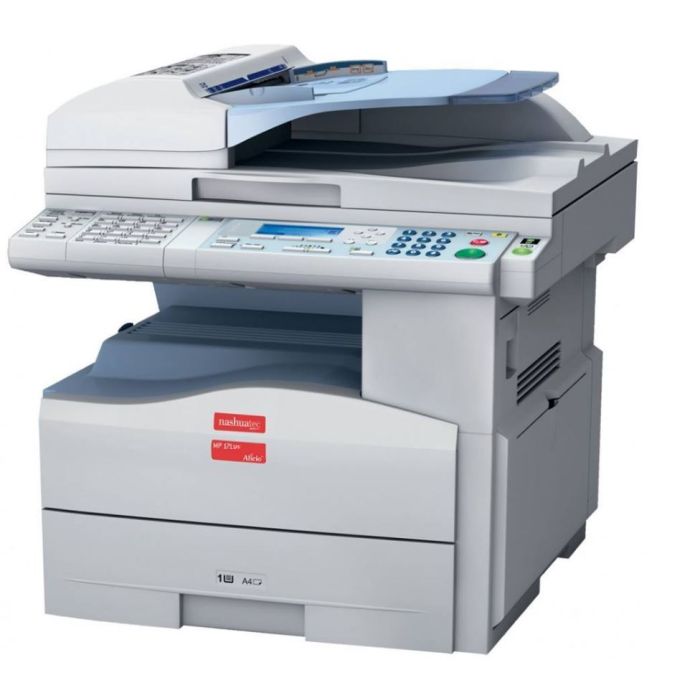 Ricoh Aficio MP 161 SPF MFP 4-in-1, 161SPF, by Ricoh Ricoh Aficio MP 161 SPF MFP 4-in-1, 161SPF, by Ricoh