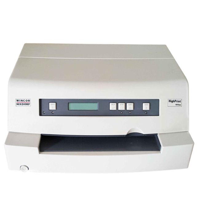 Wincor Nixdorf HighPrint 4915+, 2316482495, by Wincor Nixdorf Wincor Nixdorf HighPrint 4915+, 2316482495, by Wincor Nixdorf
