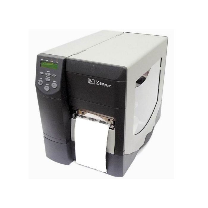  Zebra Z4Mplus / Z4M+ mit LAN, Z4Mplus mit LAN, by Zebra