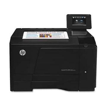  HP LaserJet Pro 200 Color M251nw CF147A - Farblaserdrucker Netzwerk WLAN USB, M251nw-1, by HP