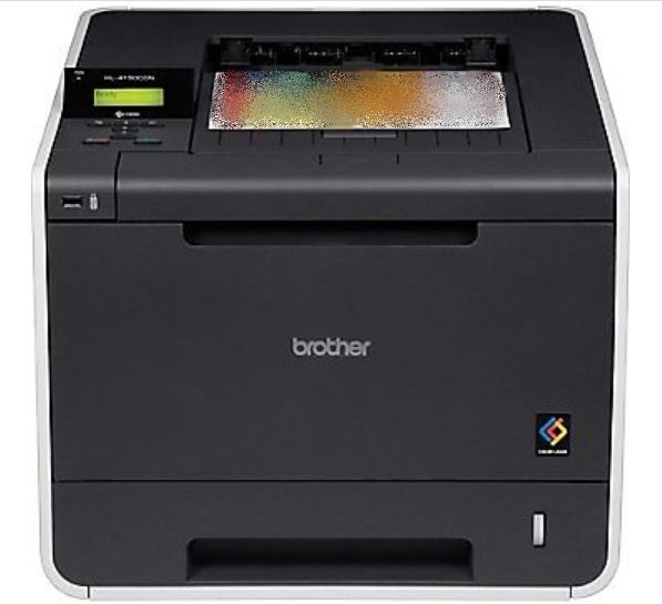 Brother HL4150CDN + unter 19.000 Seiten + eBay